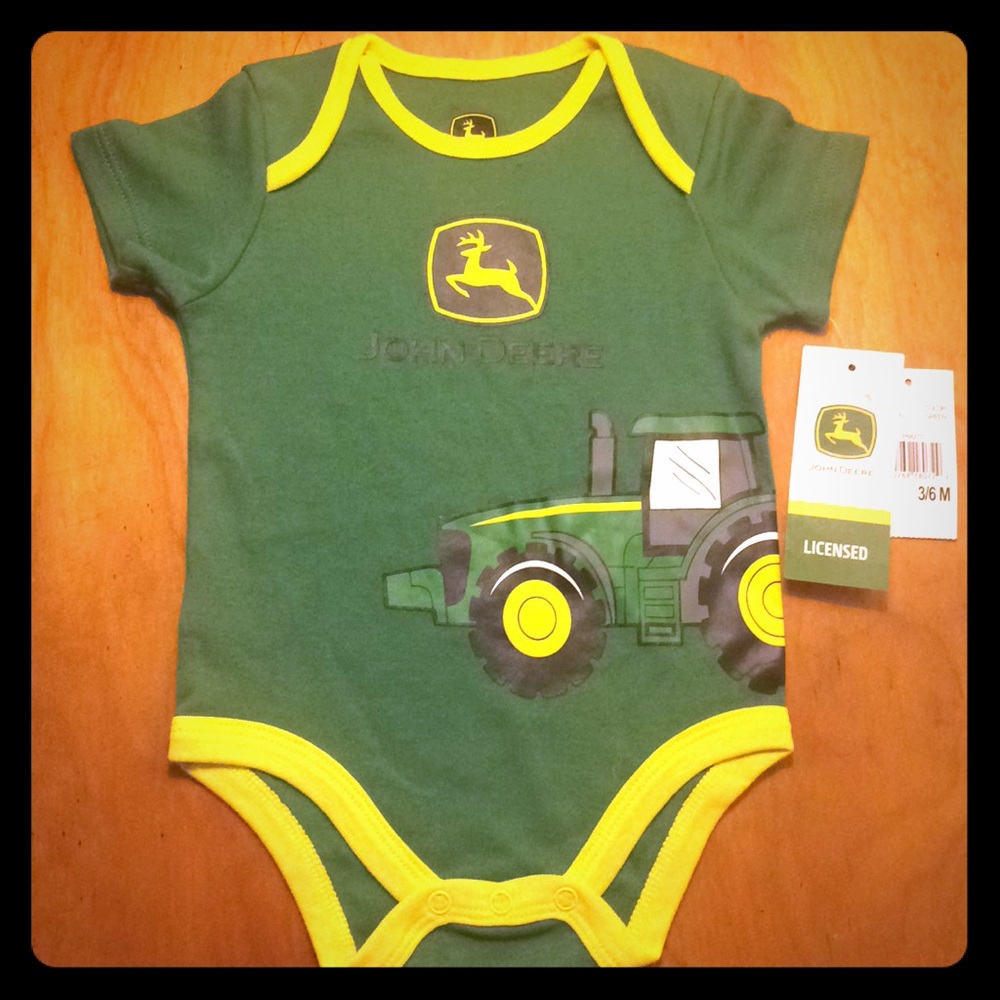 John Deere